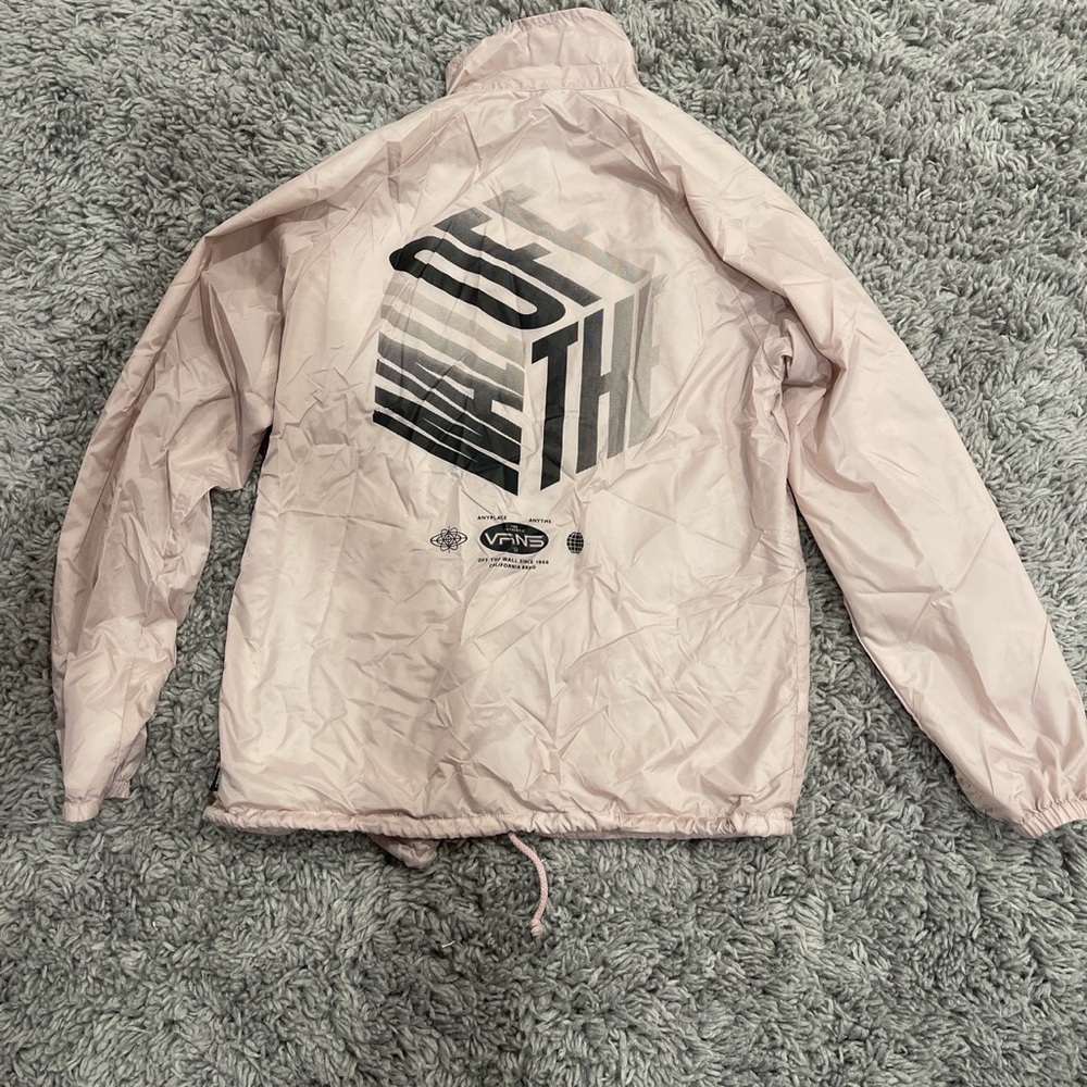 Vans windbreaker